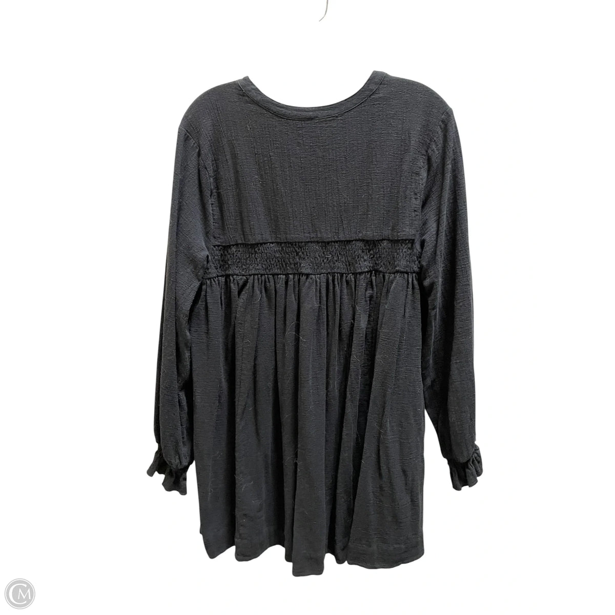 Dress Casual Short By Free People In Black, Size: L