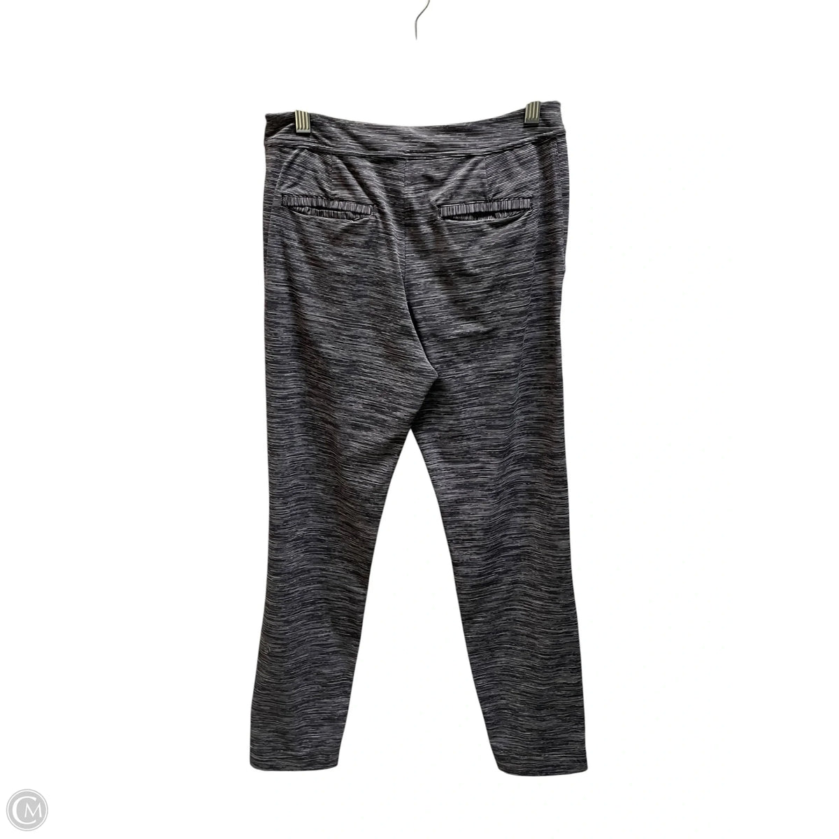 Athletic Pants By Lululemon In Black, Size: M