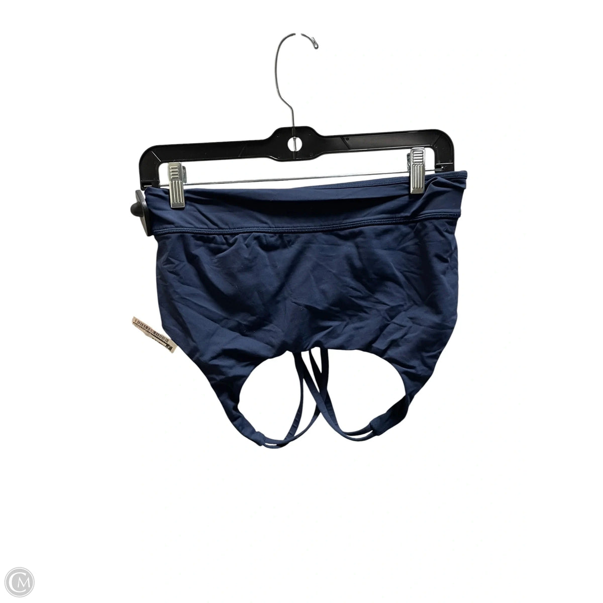 Athletic Bra By Lululemon In Navy, Size: 10