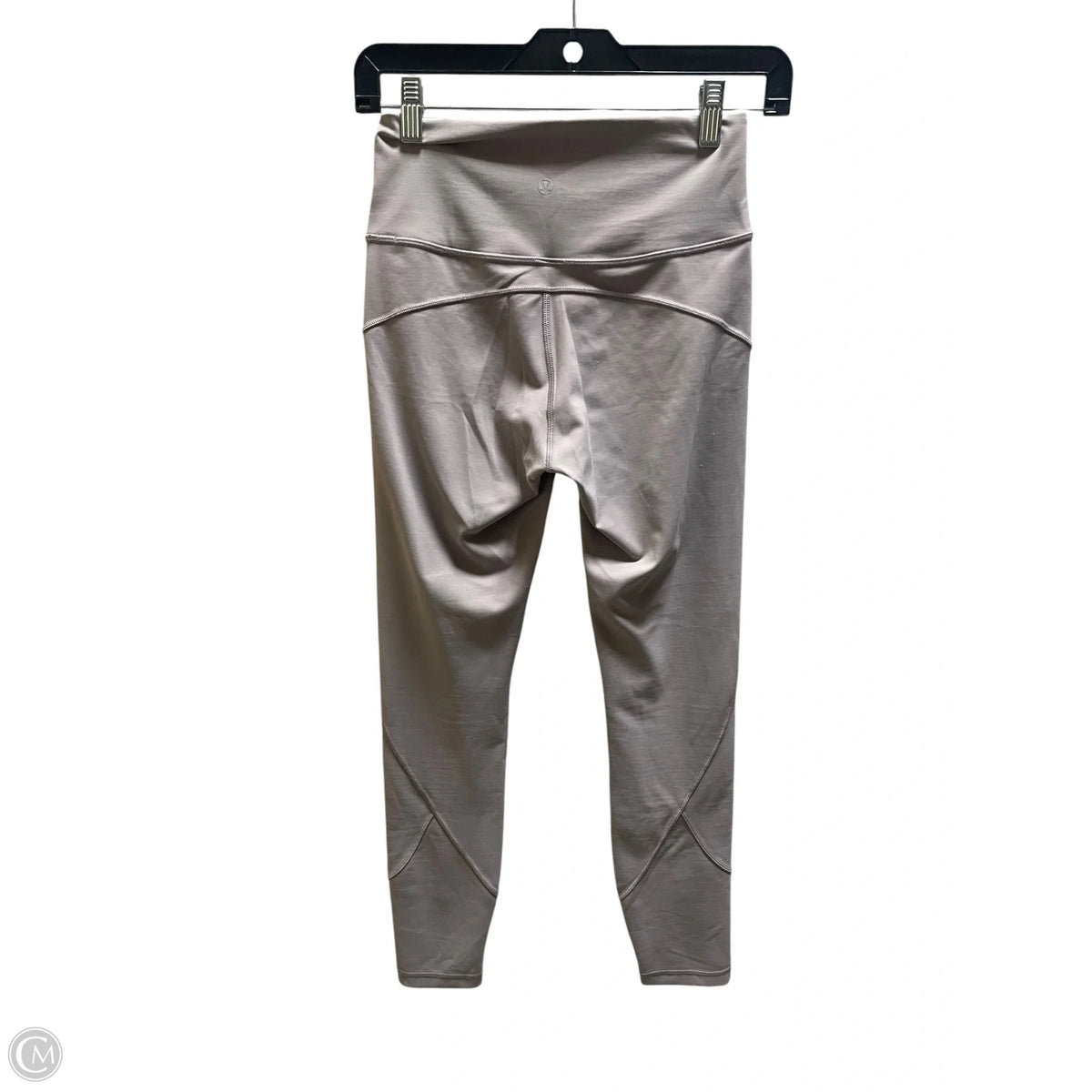 Athletic Leggings By Lululemon In Beige, Size: 6