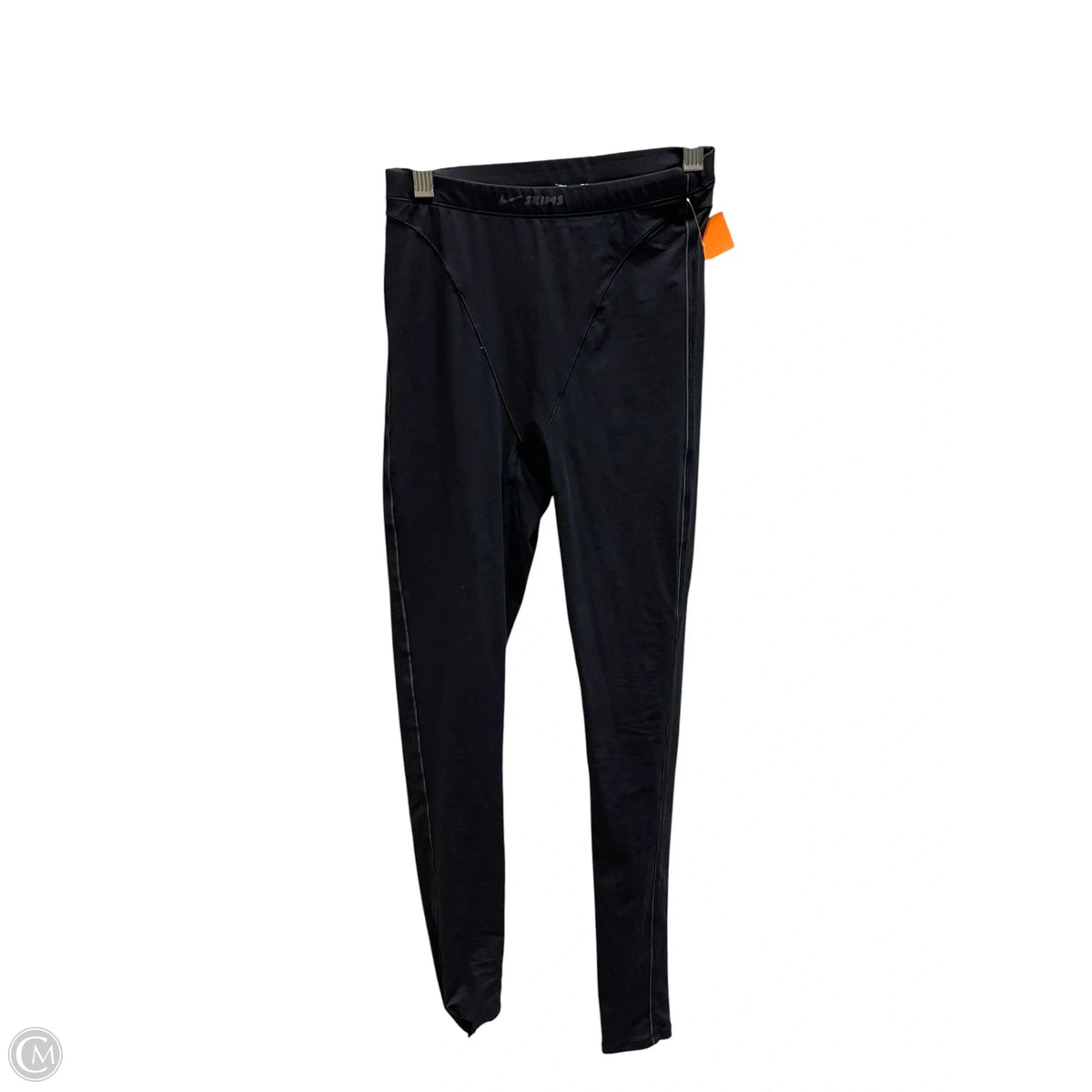 Athletic Leggings By Skims In Black, Size: Xxs