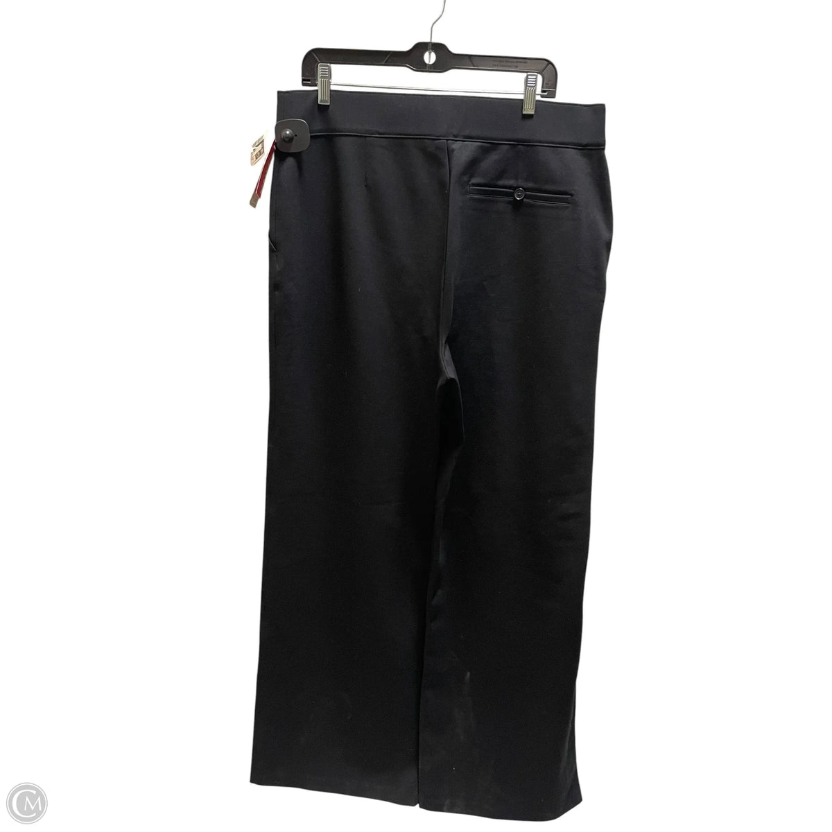 Pants Dress By Spanx In Black, Size: 1x