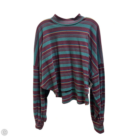 Sweater By Free People In Multi-colored, Size: L