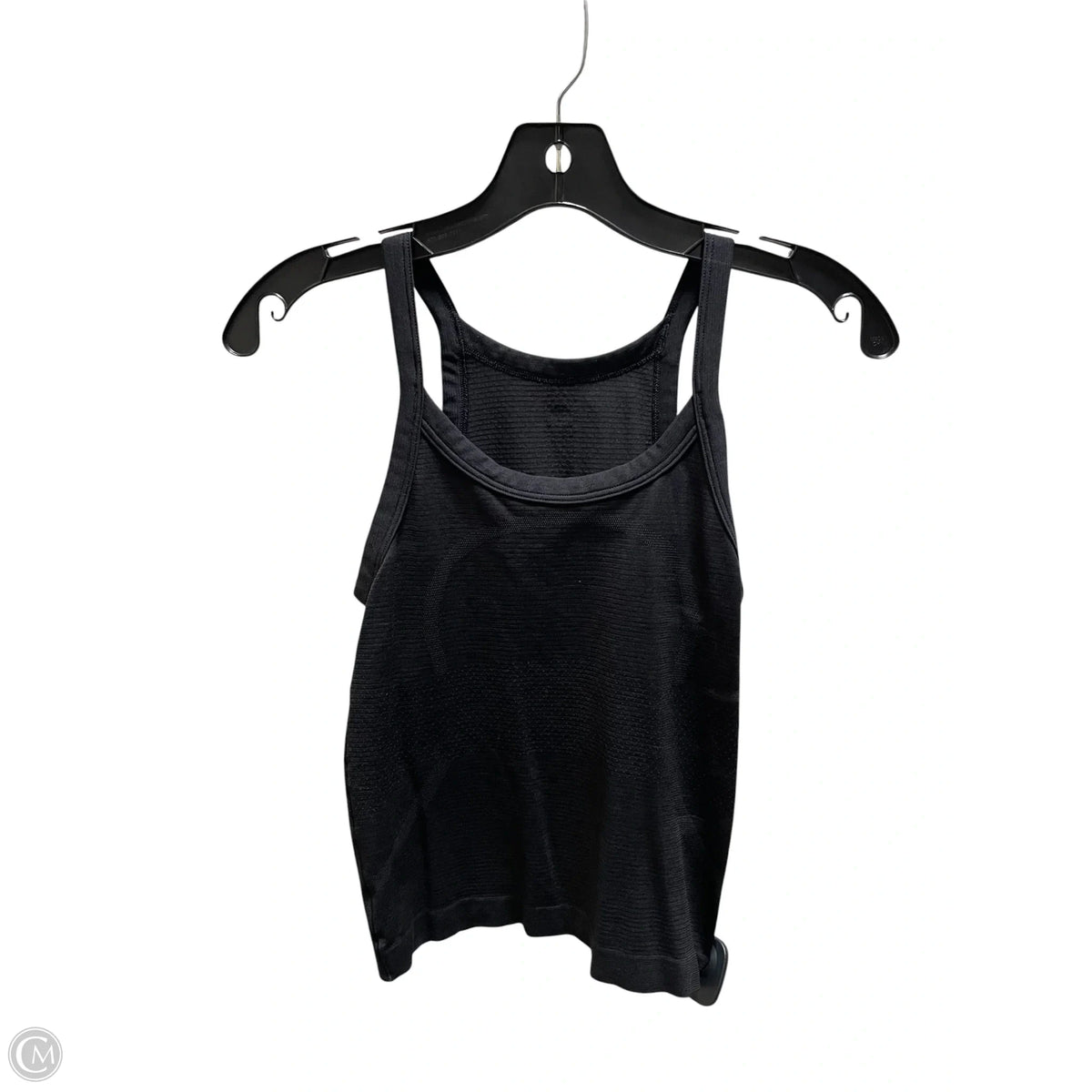 Athletic Tank Top By Lululemon In Black, Size: Xs