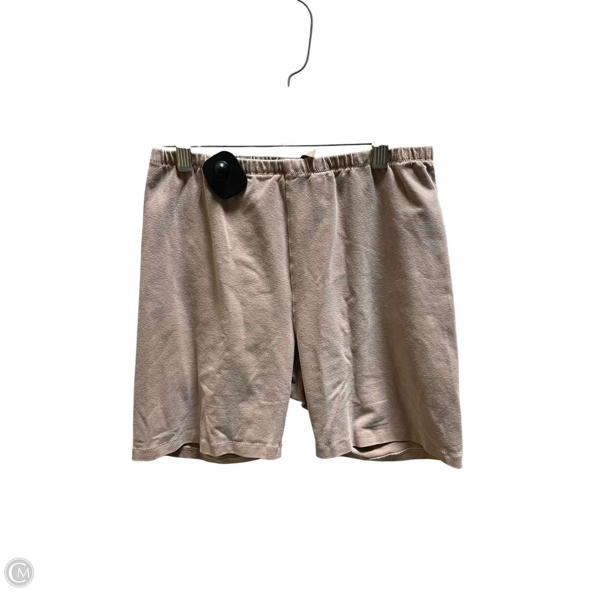 Shorts By Skims In Brown, Size: L