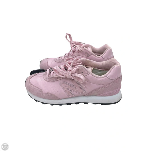 Shoes Sneakers By New Balance In Pink, Size: 6