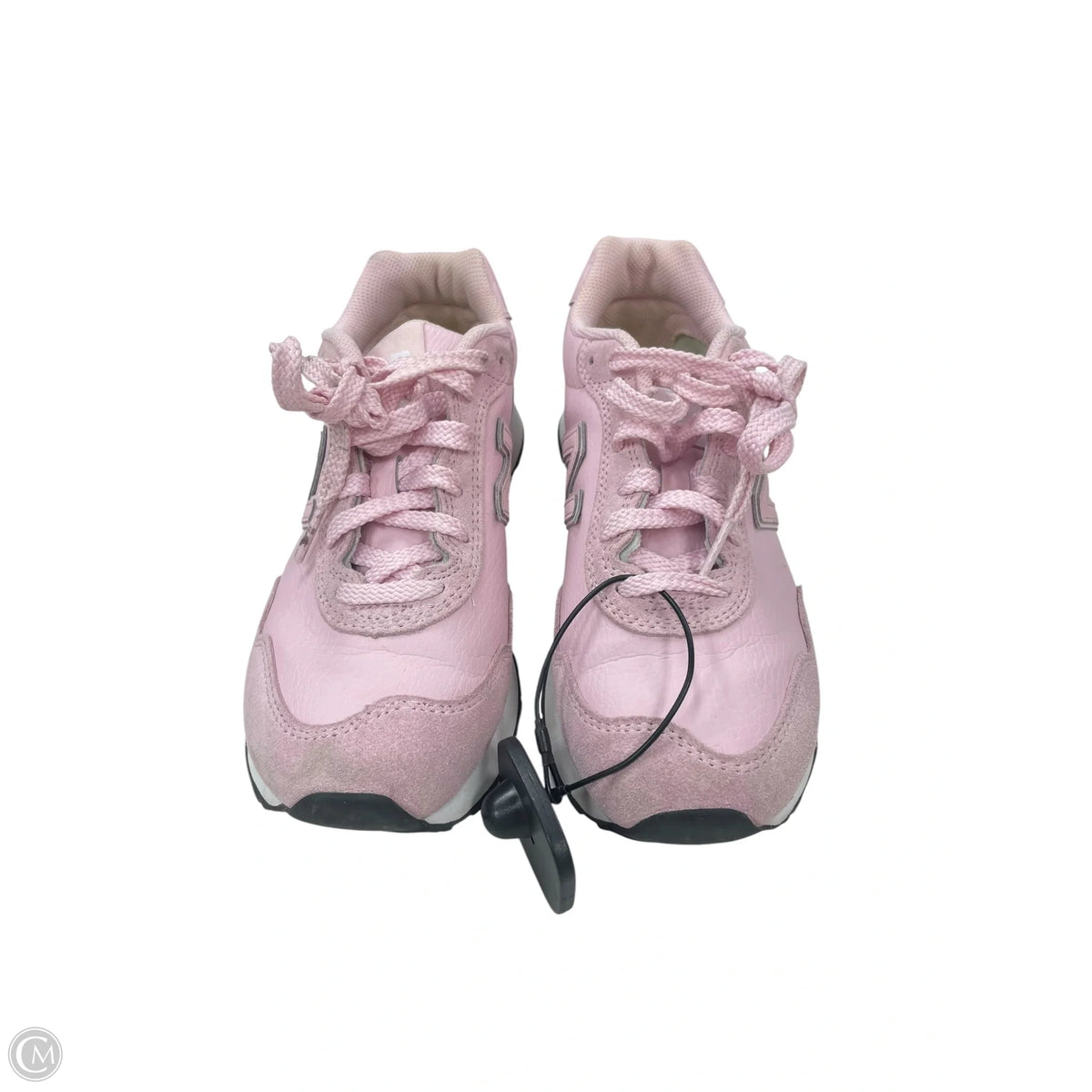 Shoes Sneakers By New Balance In Pink, Size: 6