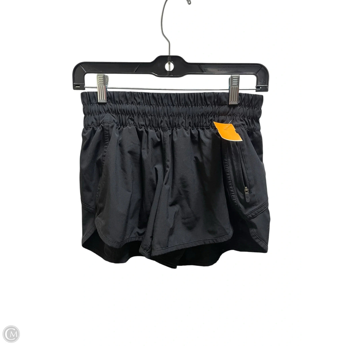 Shorts By Lululemon In Black, Size: 6