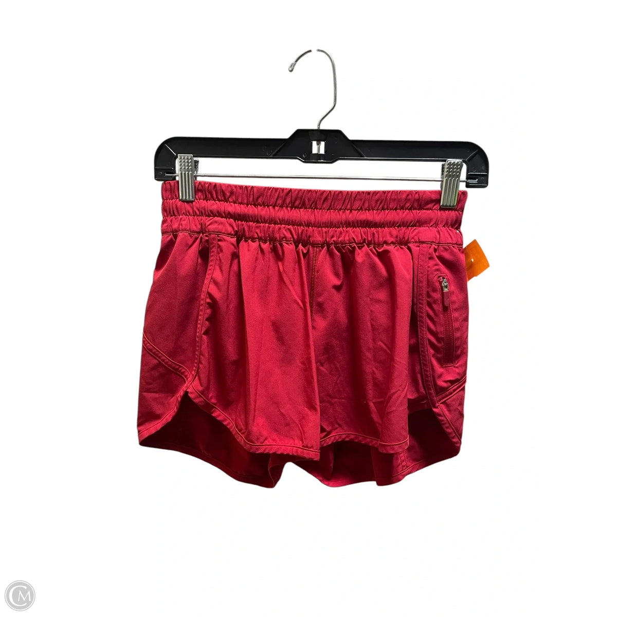 Shorts By Lululemon In Red, Size: 6