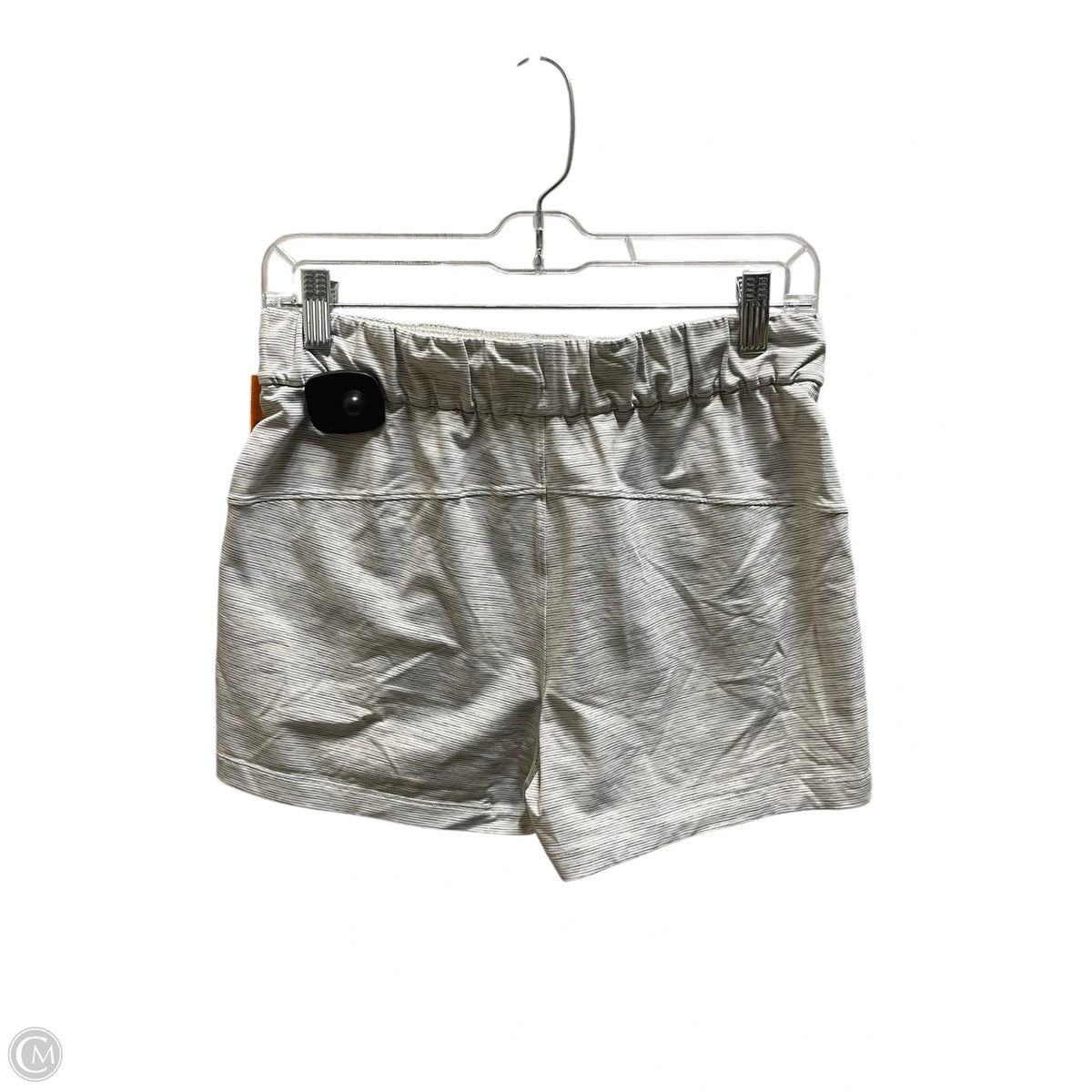 Shorts By Lululemon In Grey, Size: 6