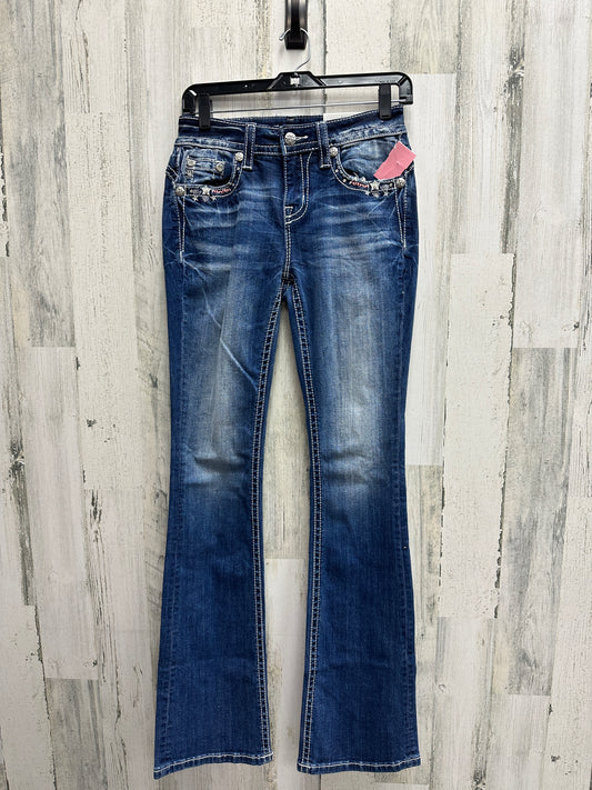 Jeans Designer By Miss Me  Size: 0