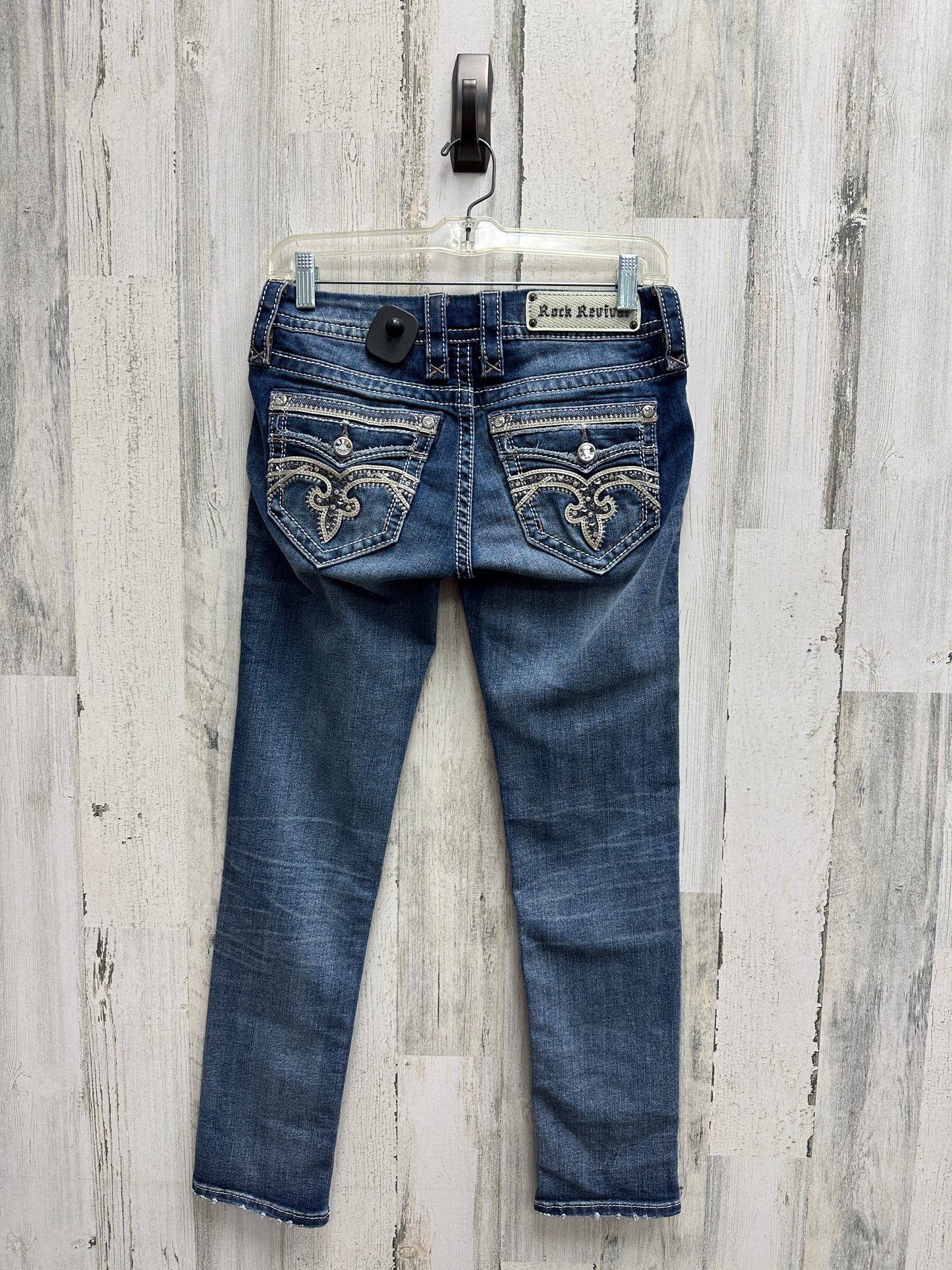 Jeans Designer By Rock Revival  Size: 2