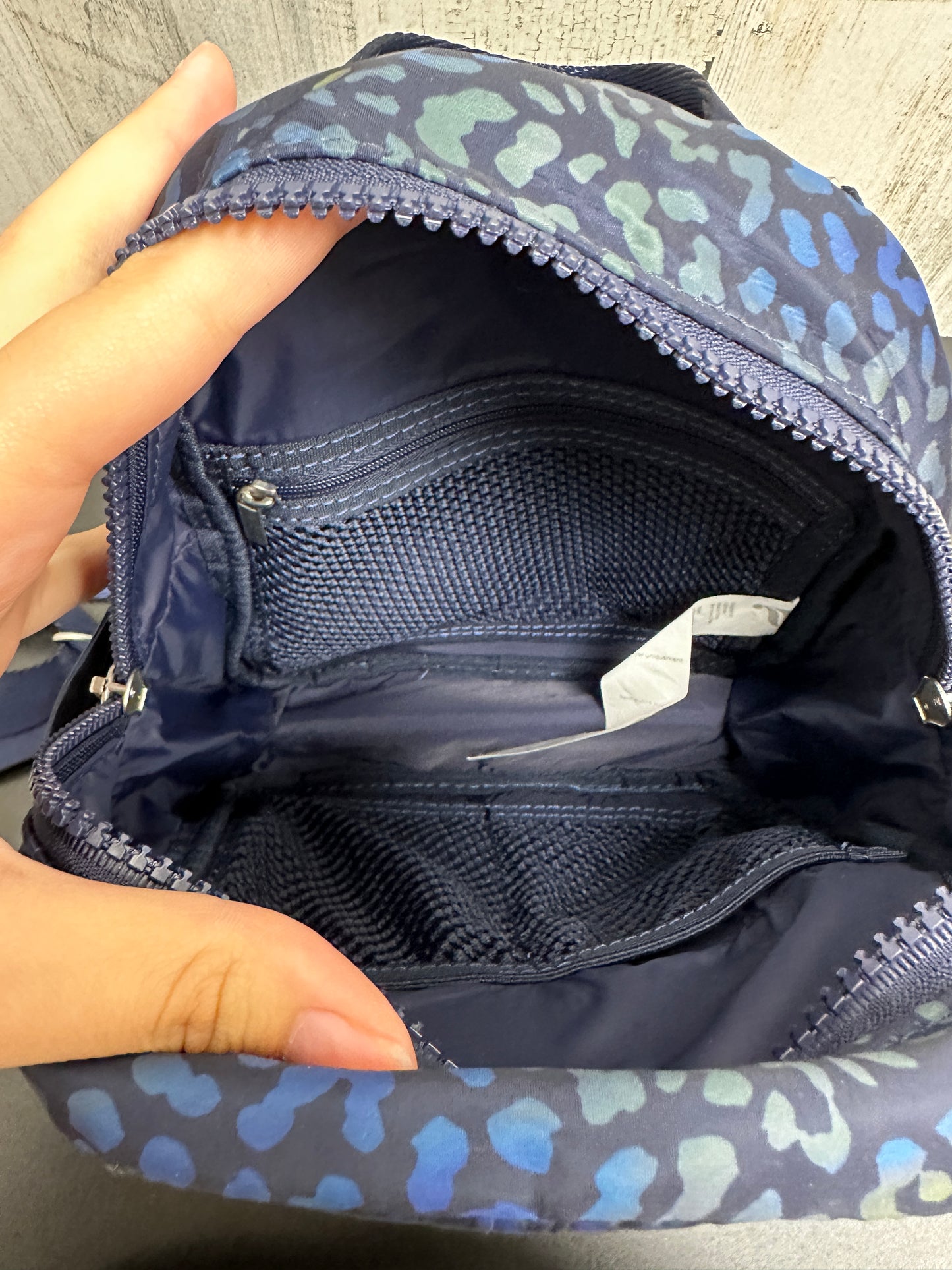 Backpack By Fabletics  Size: Small