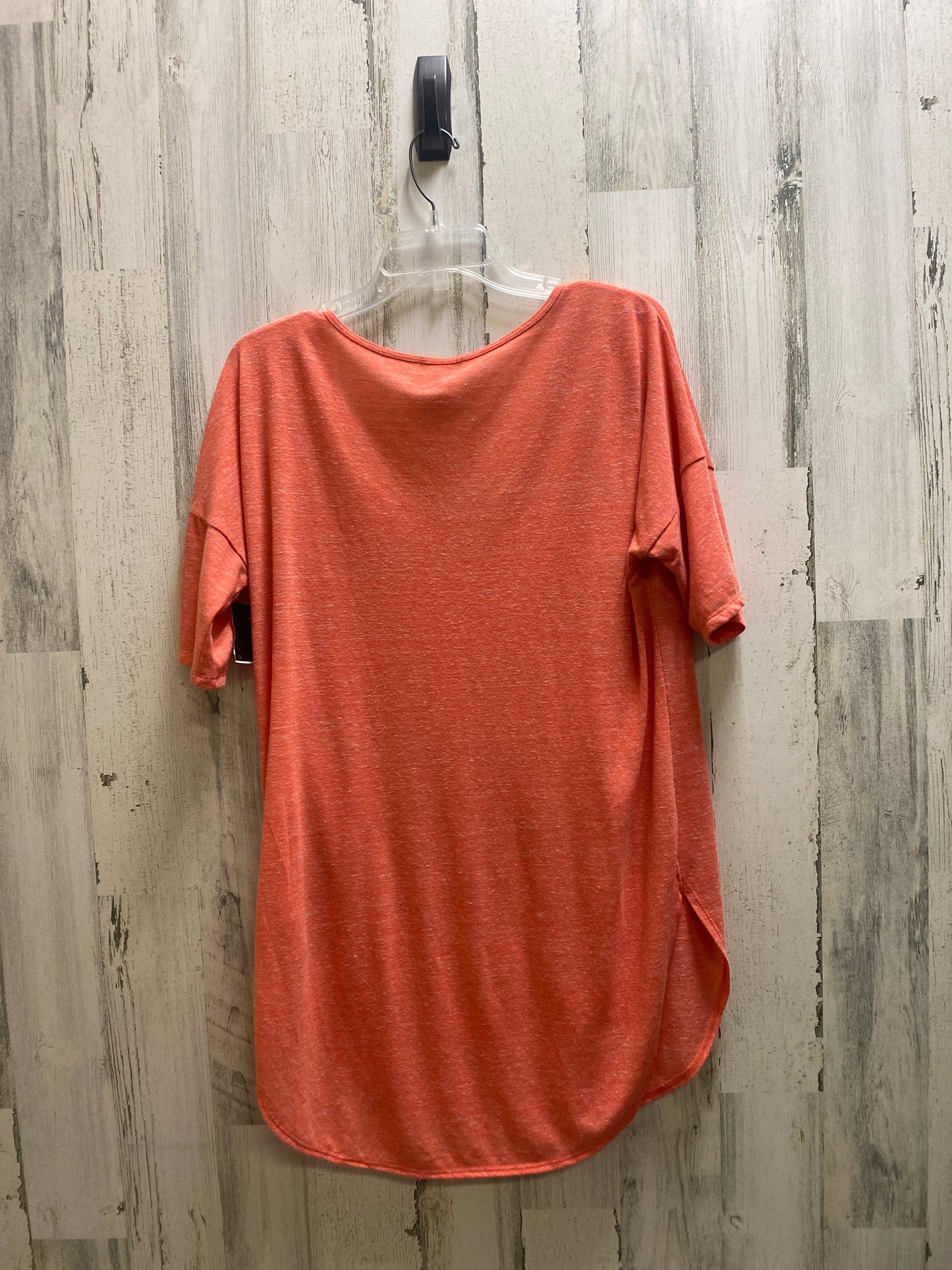 Top Short Sleeve Basic By Old Navy  Size: L