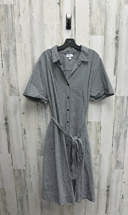 Dress Casual Short By Clothes Mentor  Size: 2x