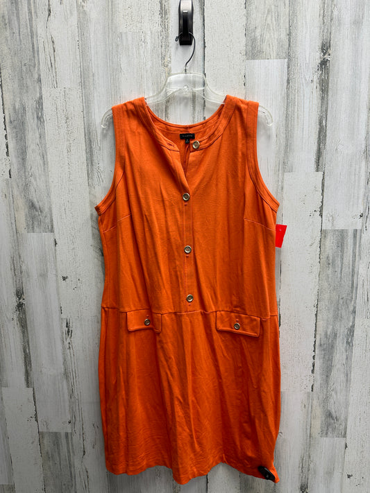 Dress Casual Short By Talbots  Size: 2x