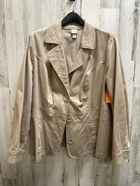 Coat Trenchcoat By Venezia  Size: 2x