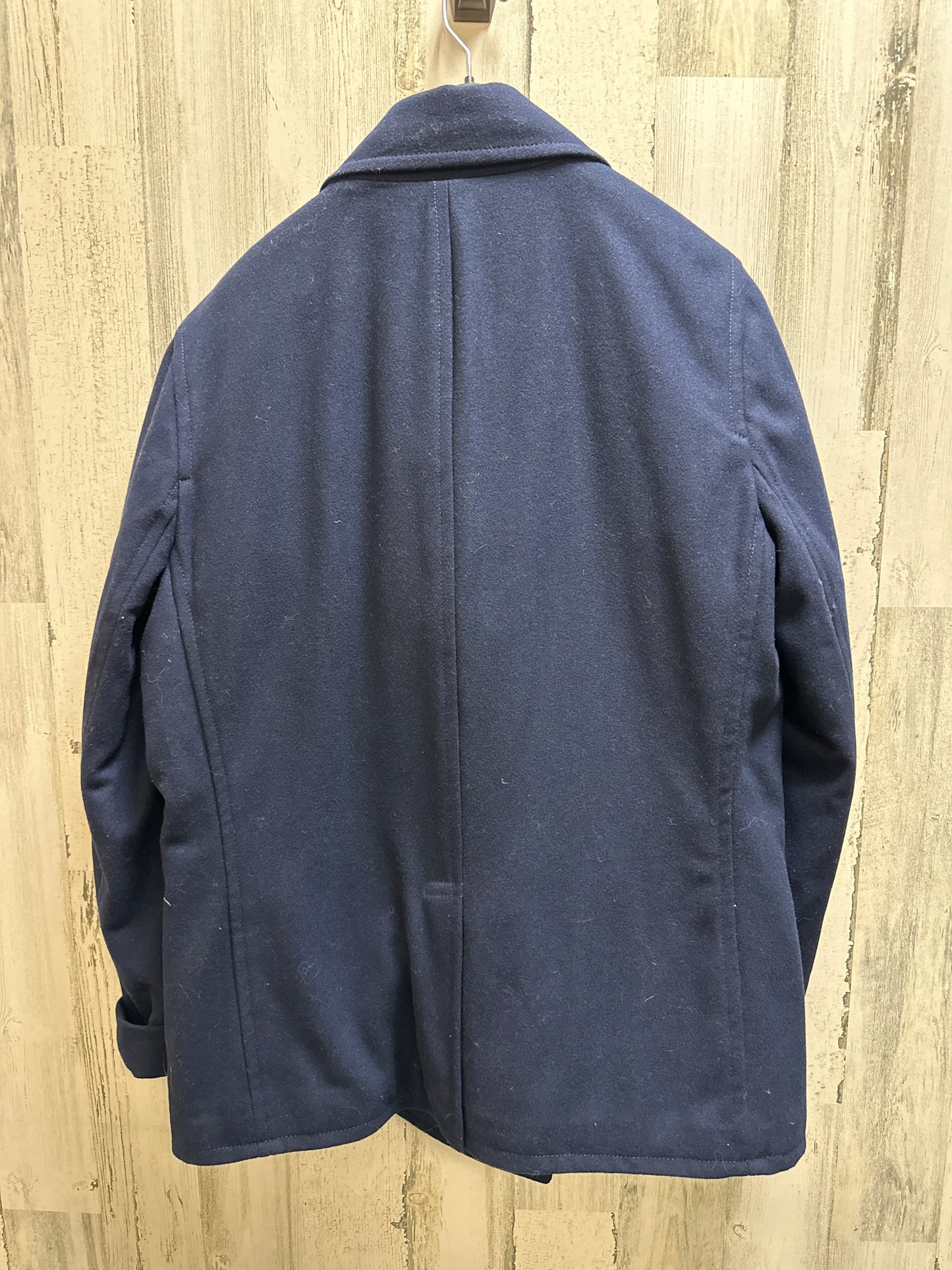 Coat Peacoat By Gap  Size: L