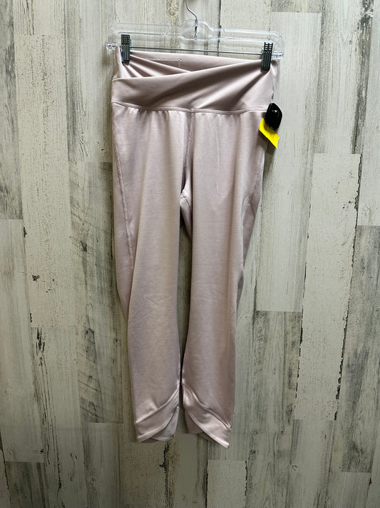 Athletic Leggings By Nike Apparel  Size: M