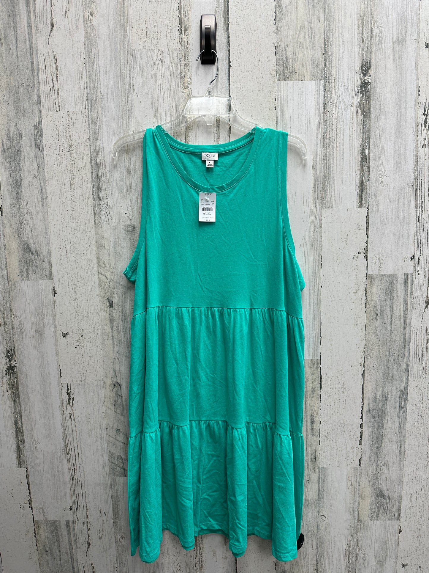 Dress Casual Short By J Crew O  Size: L