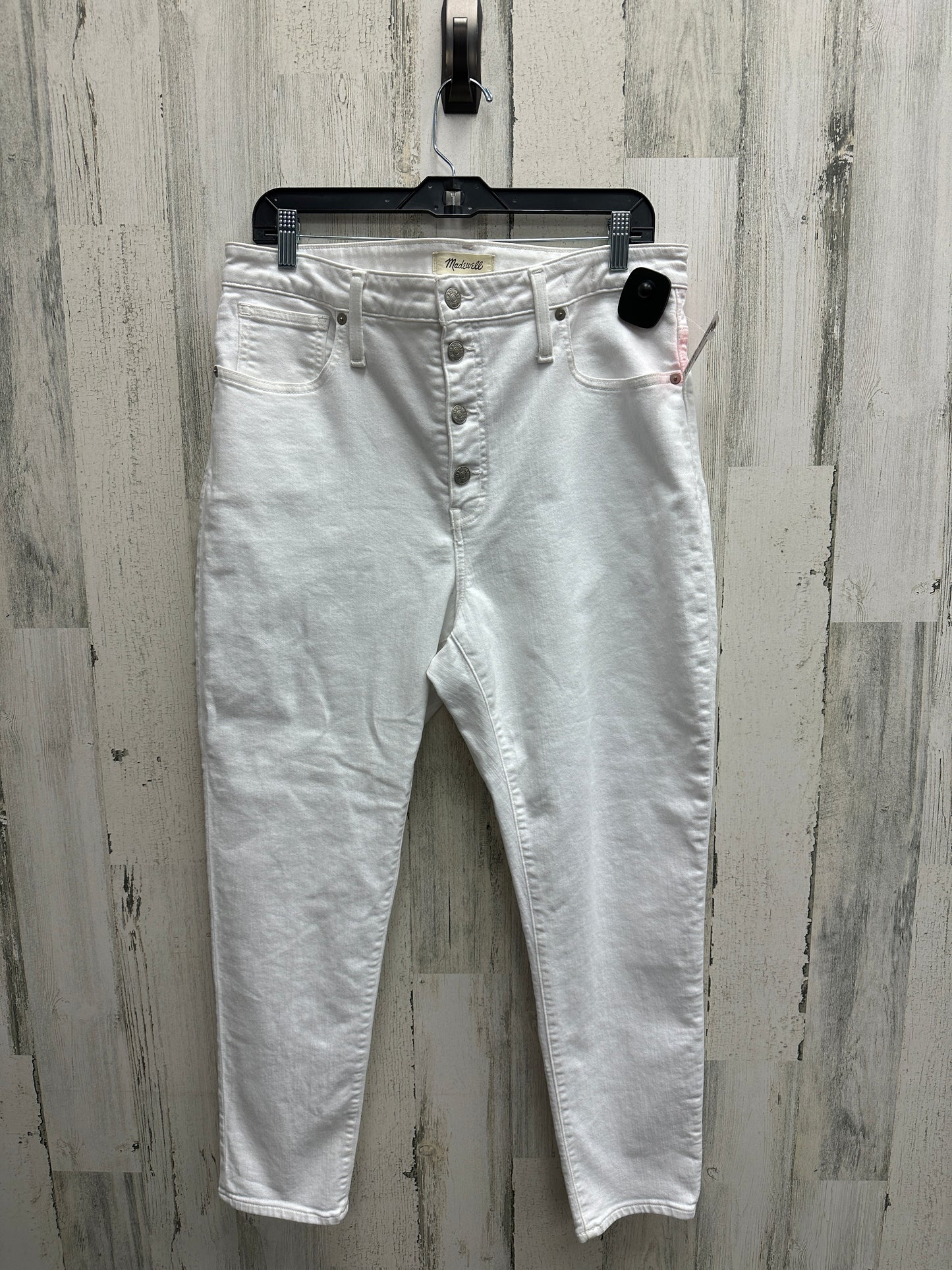 Jeans Skinny By Madewell  Size: 14