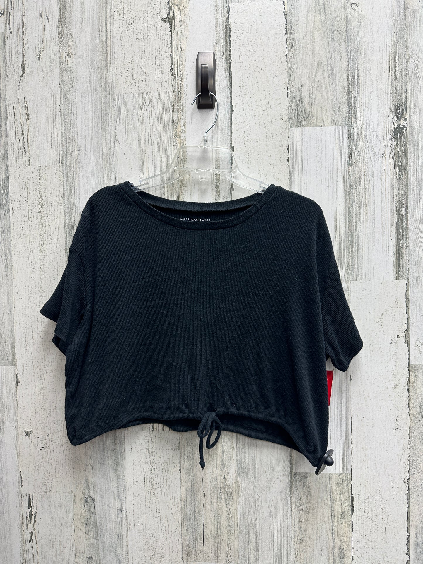 Top Short Sleeve Basic By American Eagle  Size: M