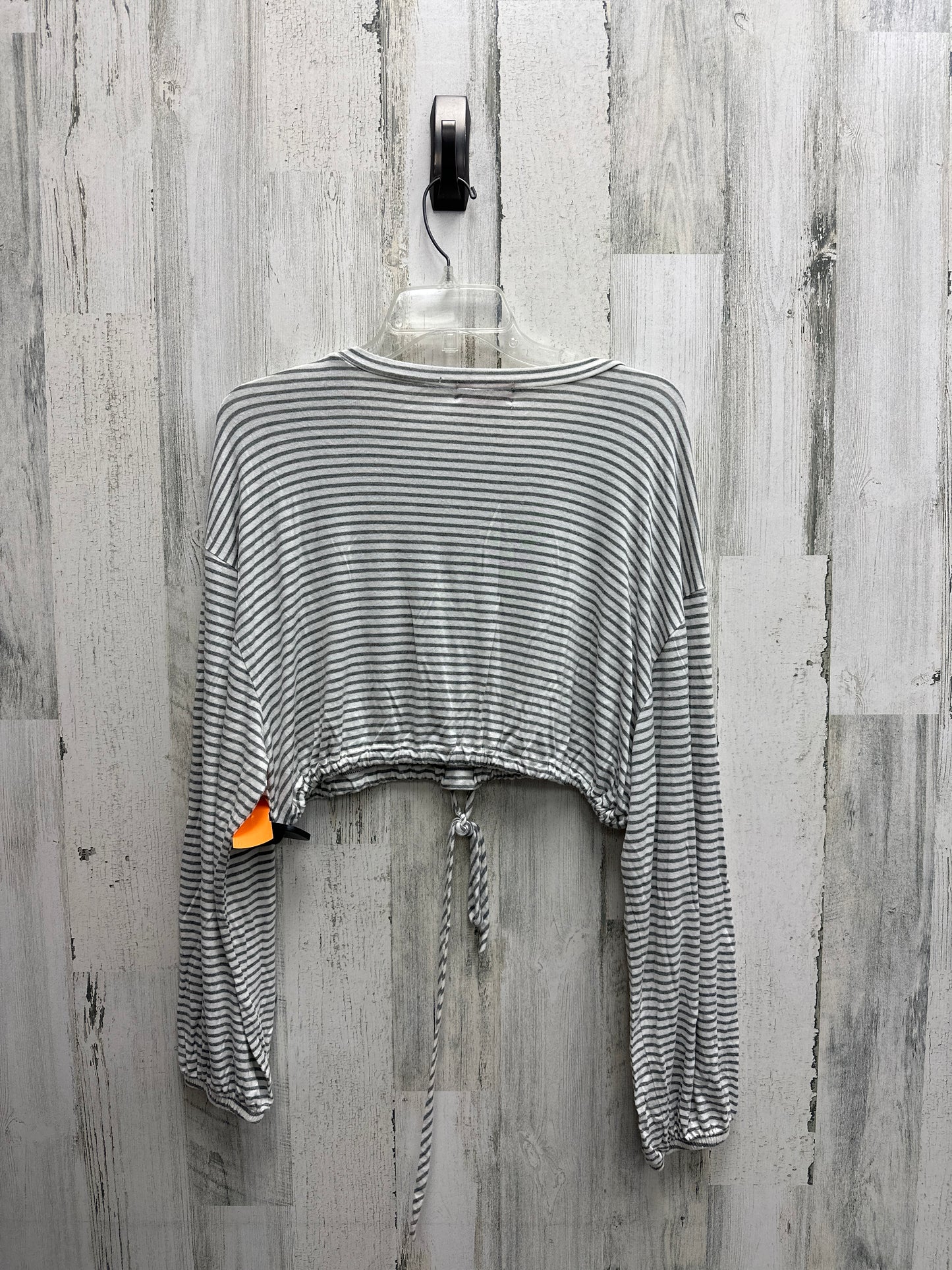 Top Long Sleeve By Blush  Size: M