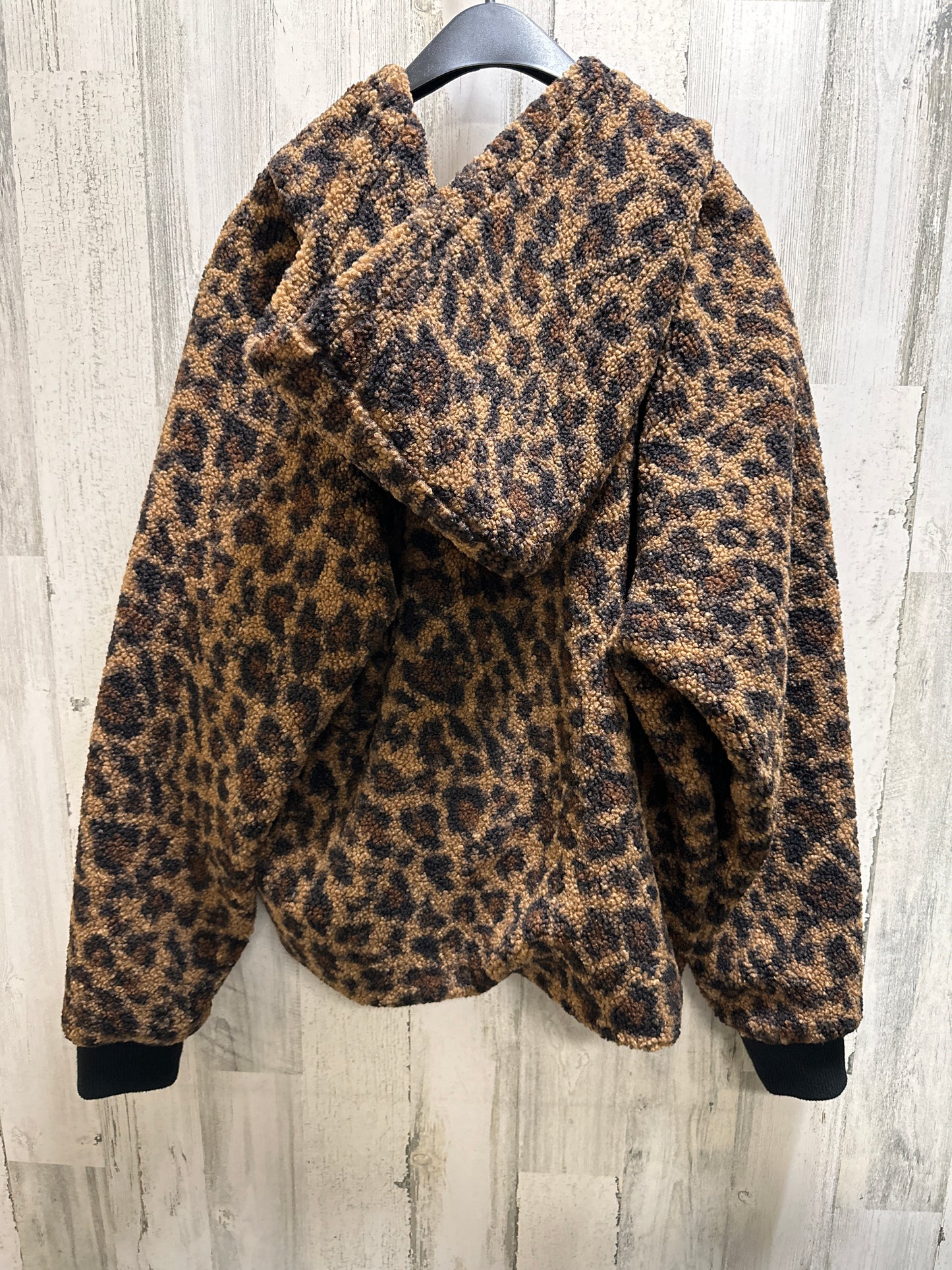 Jacket Fleece By Loft  Size: L