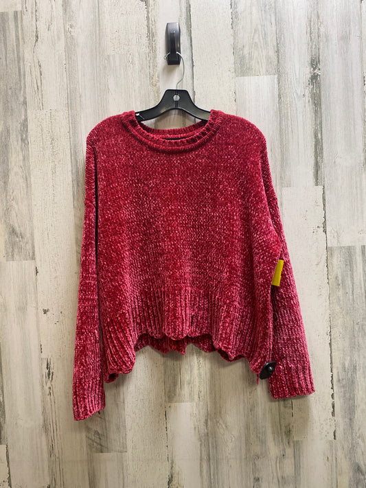 Sweater By Cynthia Rowley  Size: L