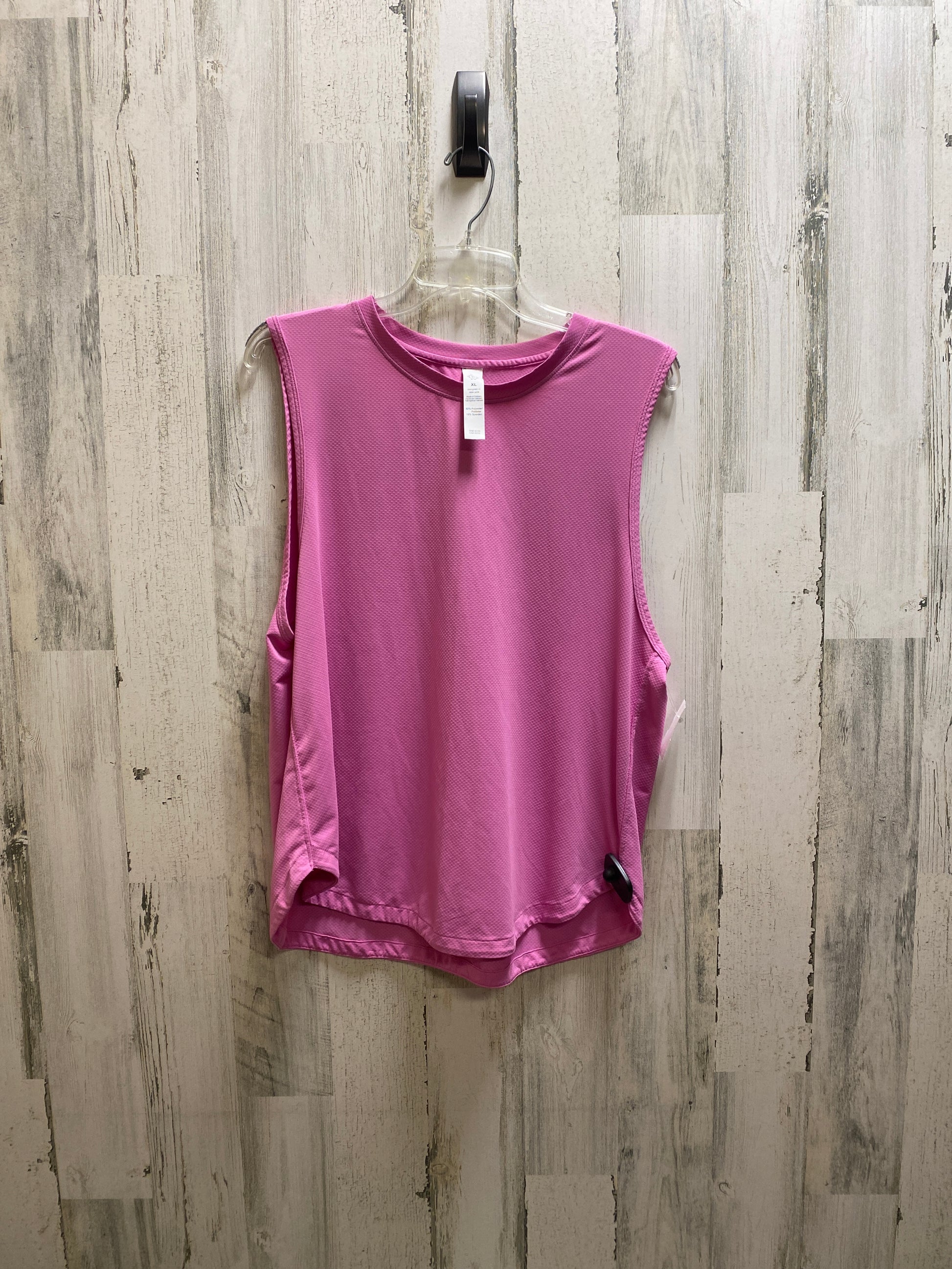 Athletic Tank Top By Lululemon Size: M