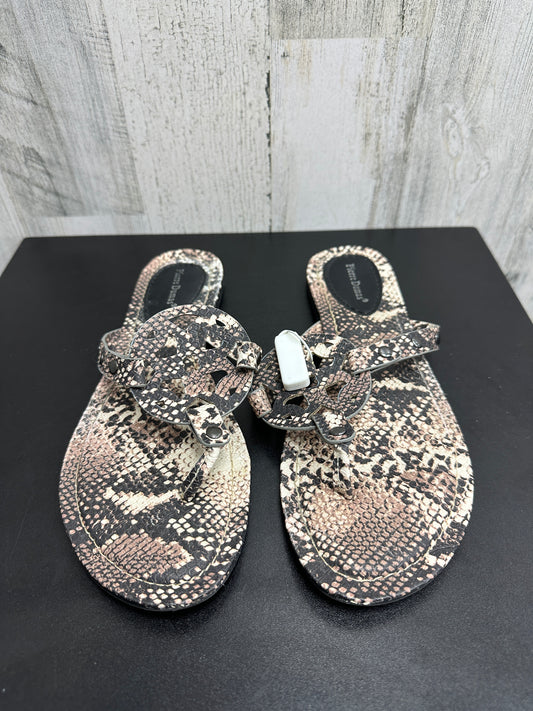 Sandals Flats By Pierre Dumas  Size: 8.5