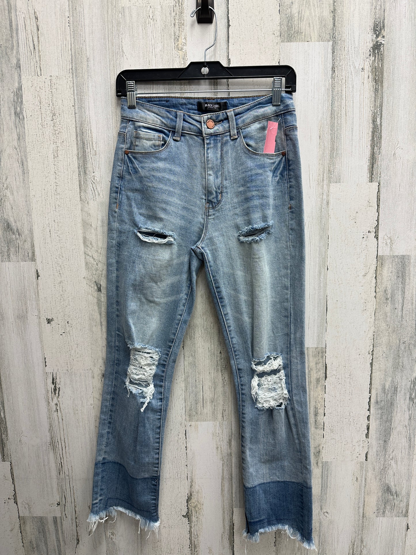 Jeans Relaxed/boyfriend By Clothes Mentor  Size: 4