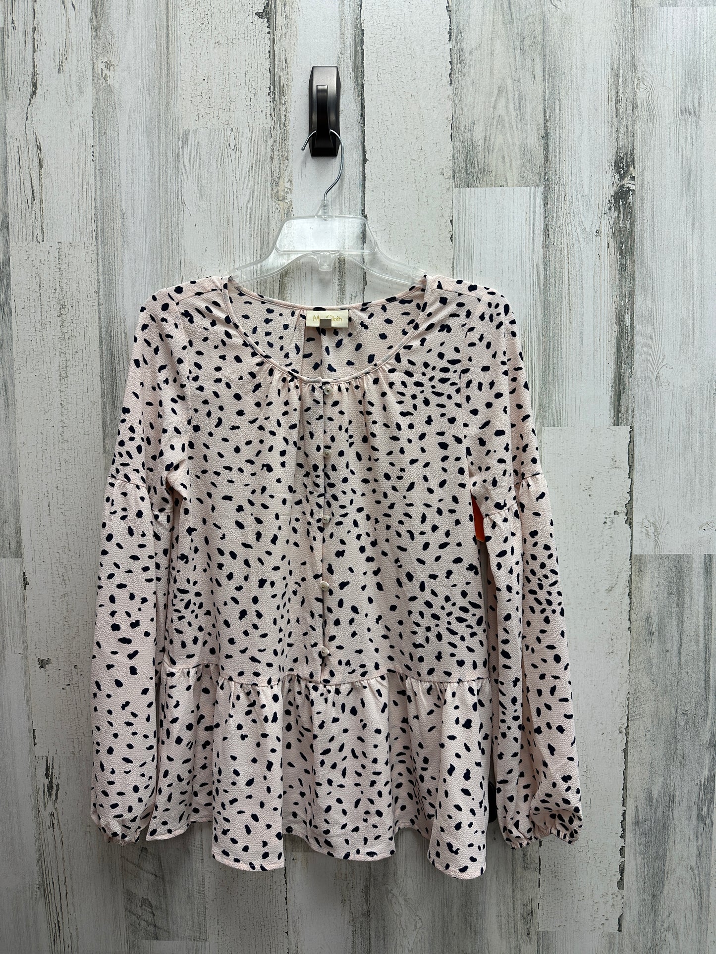 Top Long Sleeve By Modcloth  Size: S