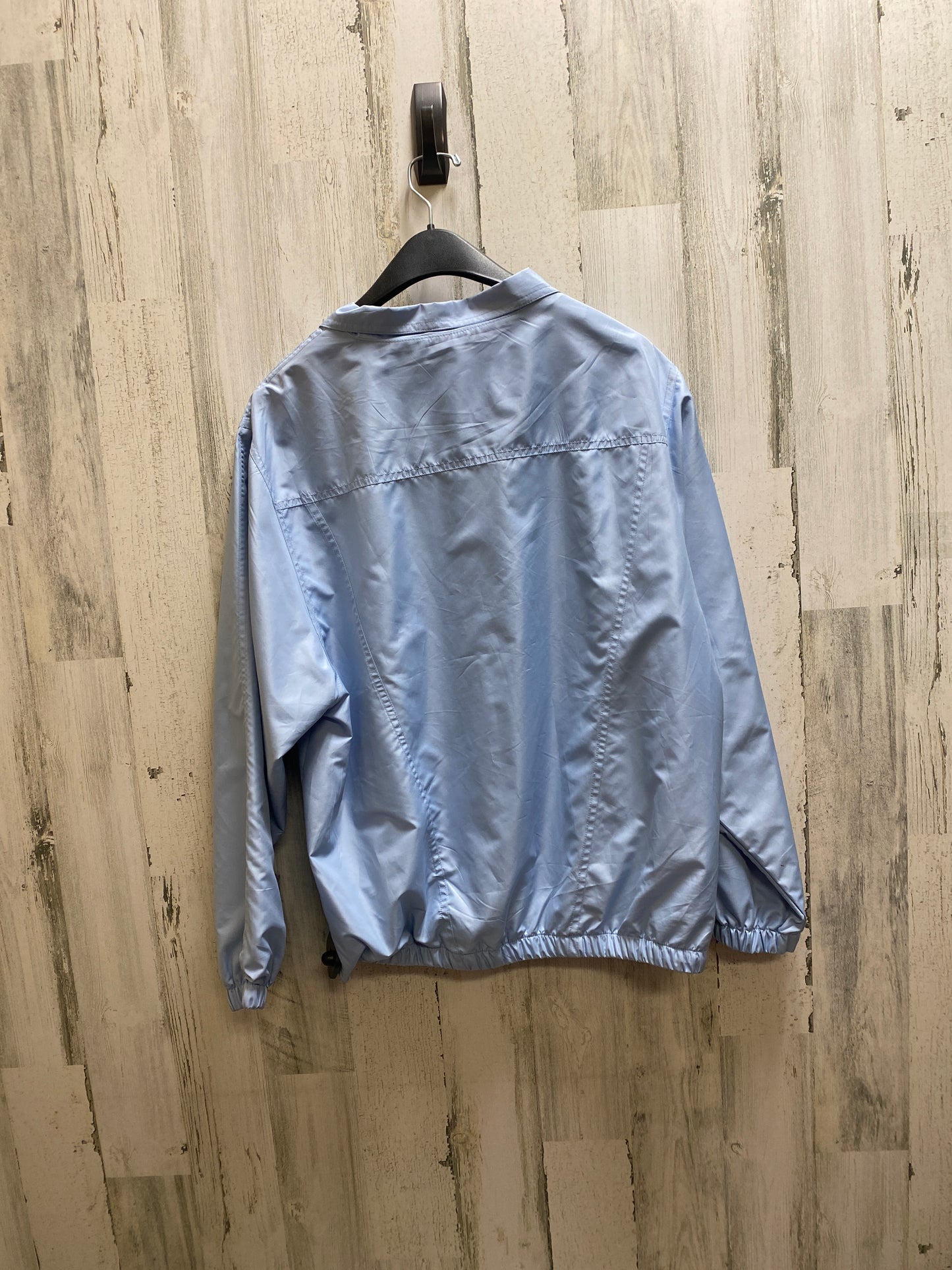 Athletic Jacket By Cherokee  Size: L