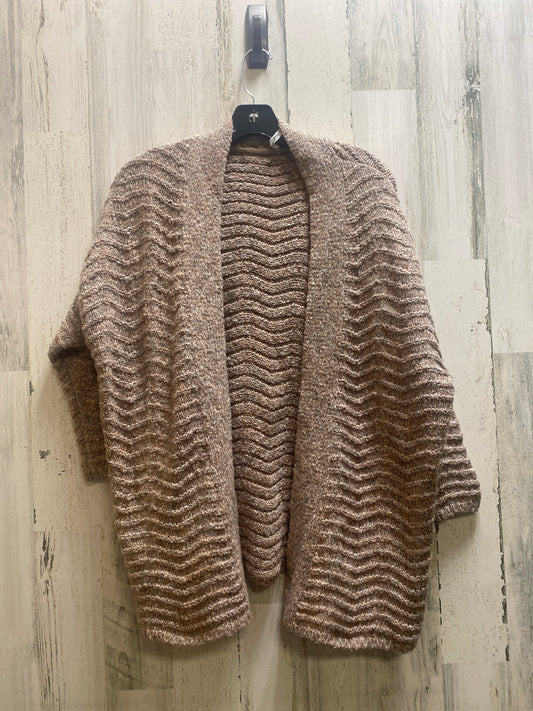 Sweater Cardigan By Leo And Nicole  Size: L