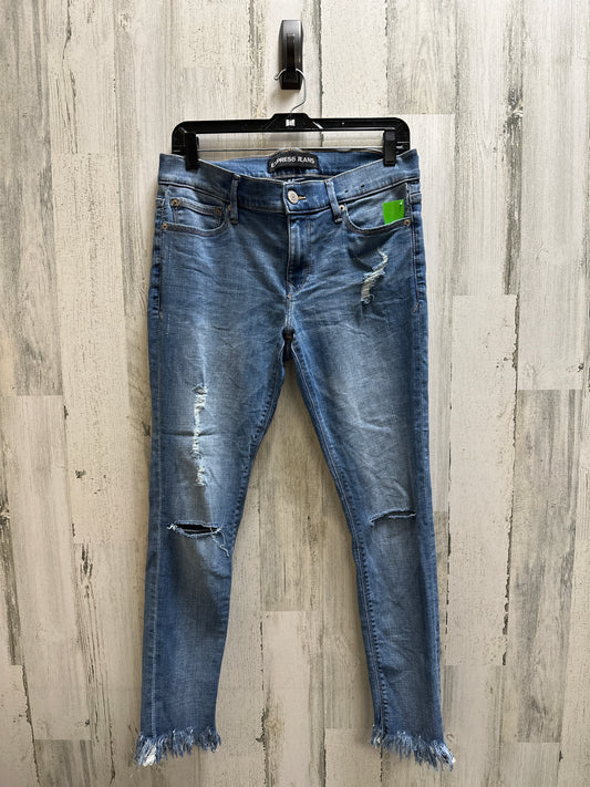Jeans Skinny By Express  Size: 8