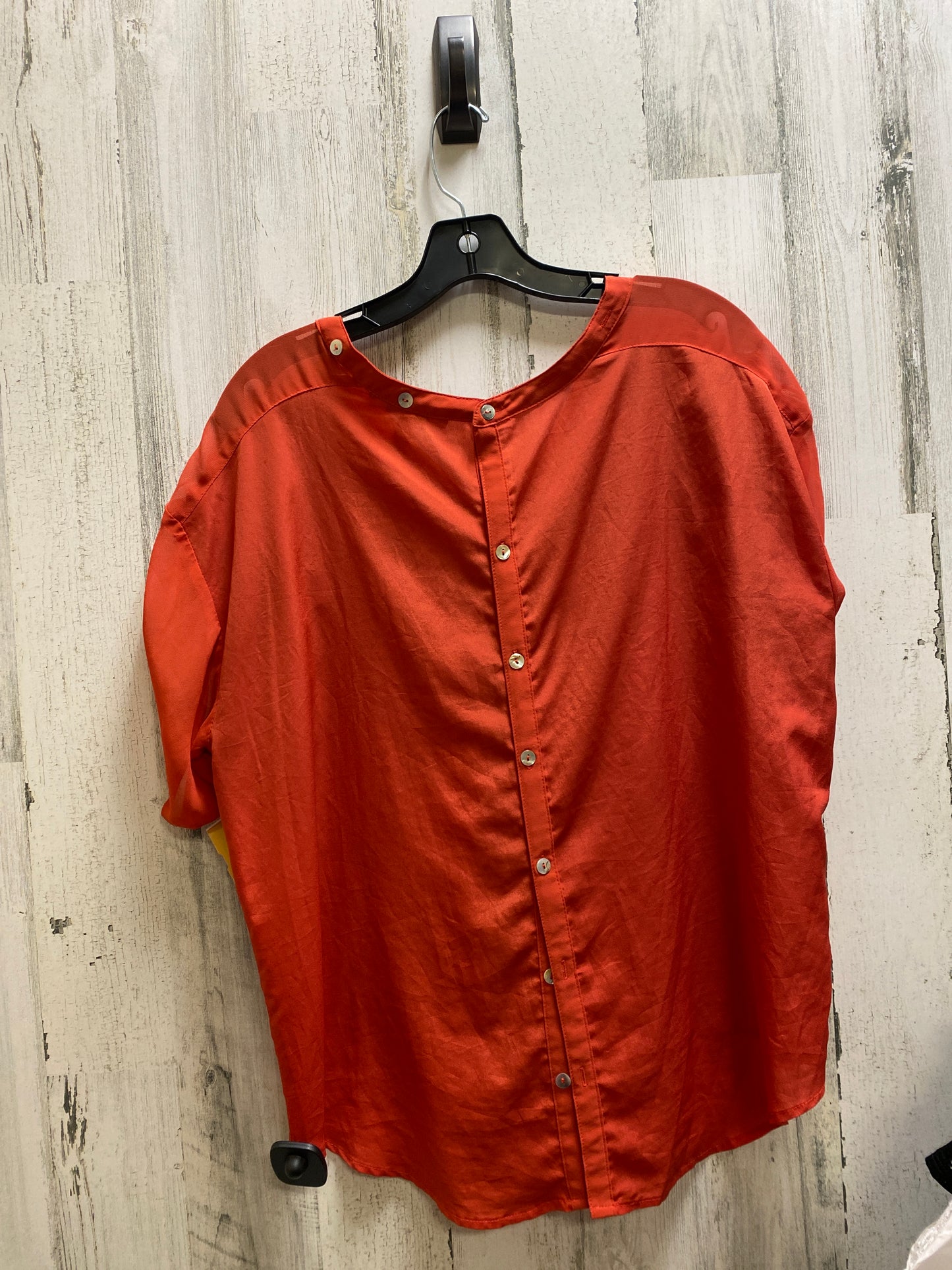 Top Short Sleeve By Daniel Rainn  Size: Xs