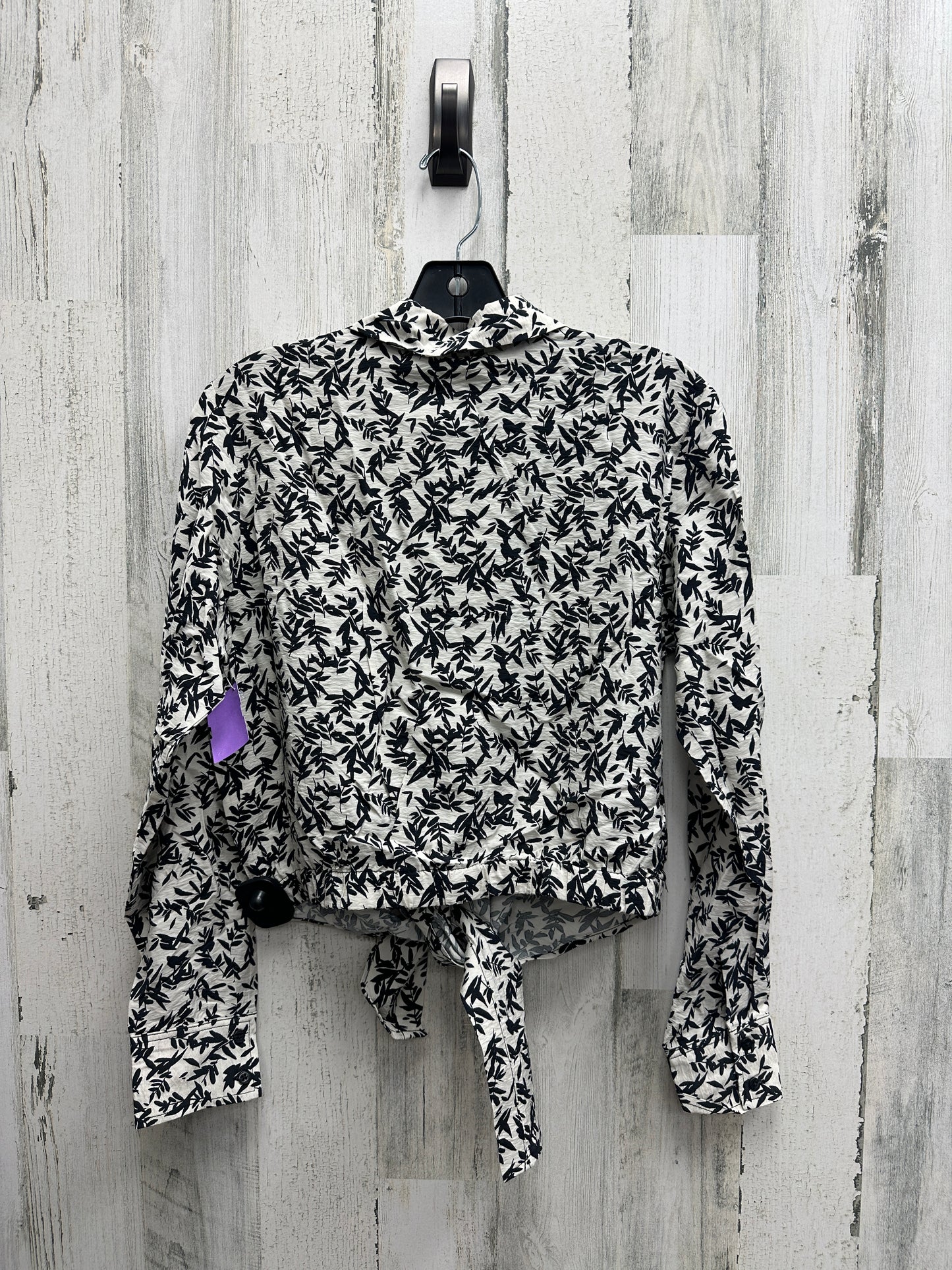 Top Long Sleeve By Joie  Size: S