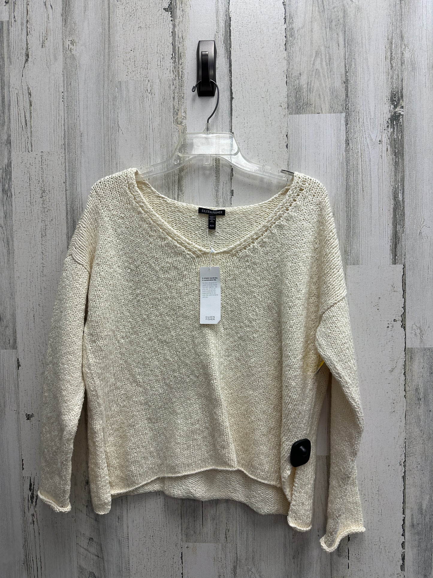 Sweater By Eileen Fisher  Size: Xs