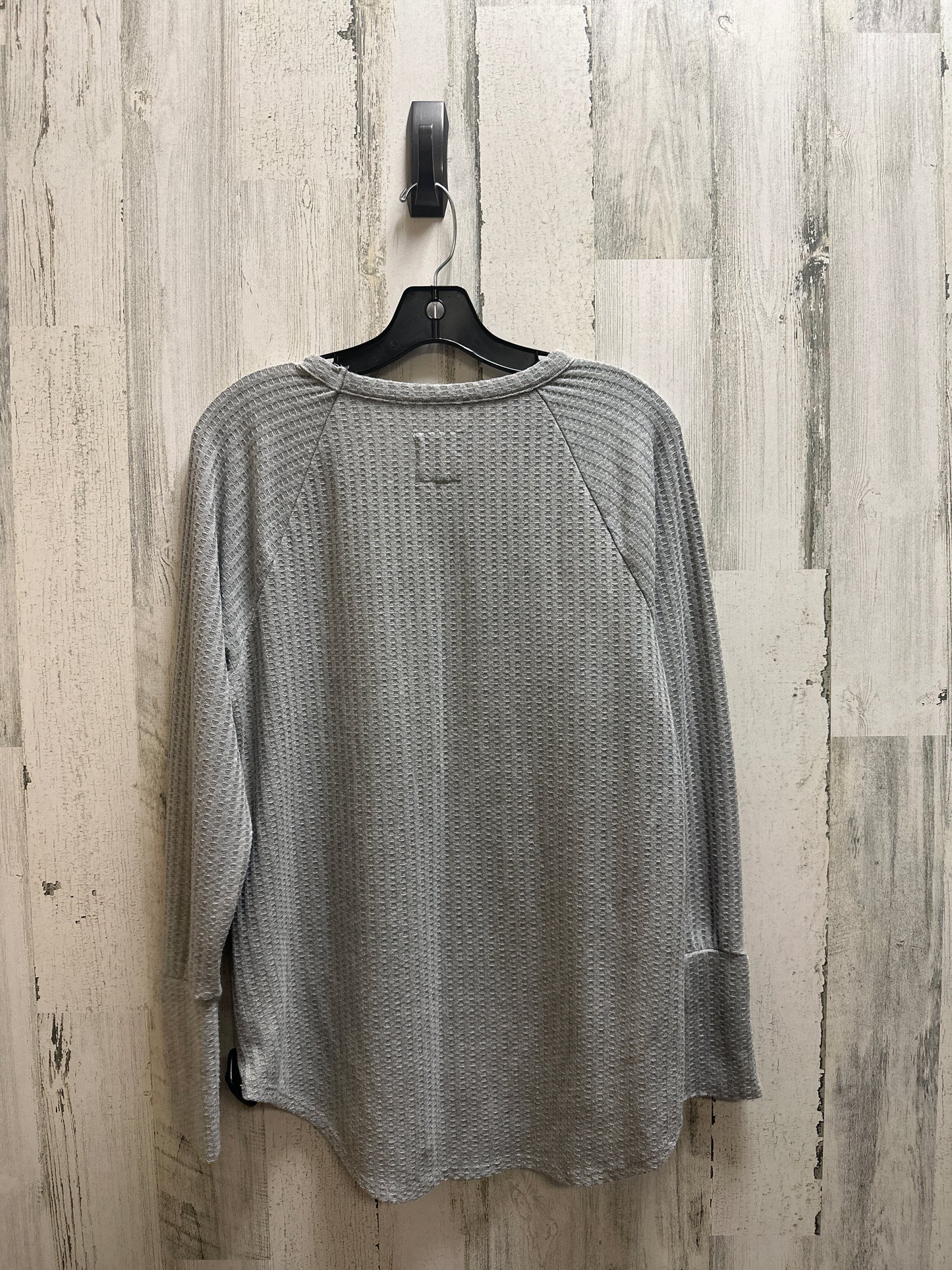 Top Long Sleeve By Chaser  Size: Xl