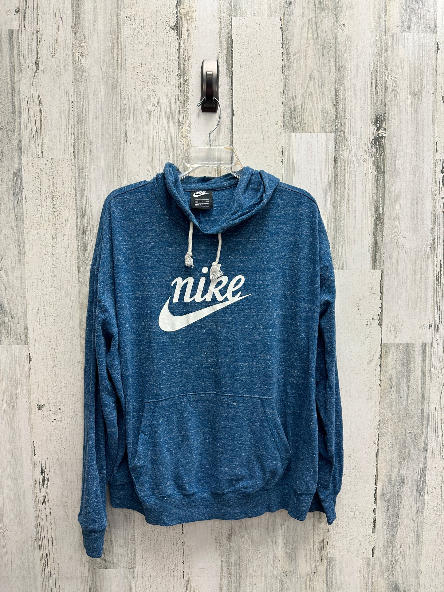 Sweatshirt Hoodie By Nike Apparel  Size: 2x