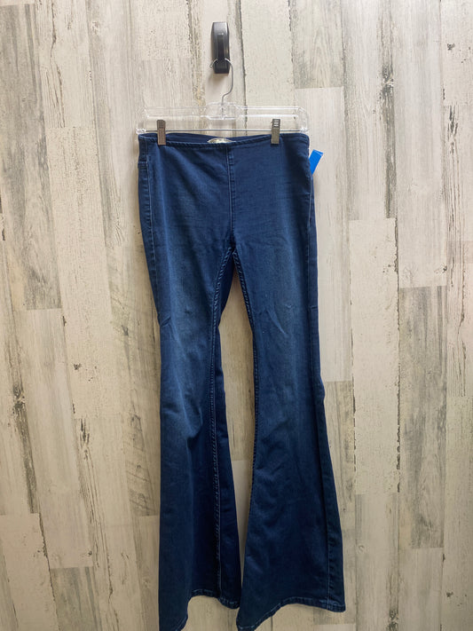 Jeans Flared By Free People  Size: 0