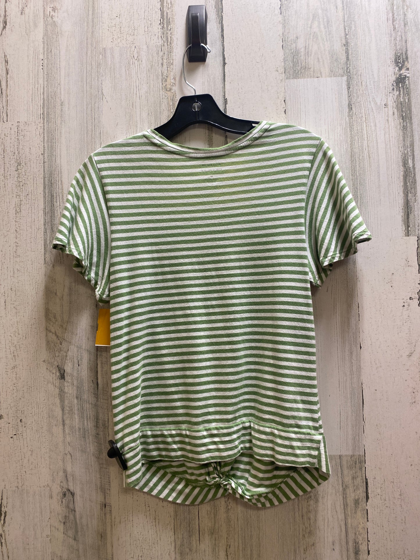 Top Short Sleeve By Banana Republic  Size: M