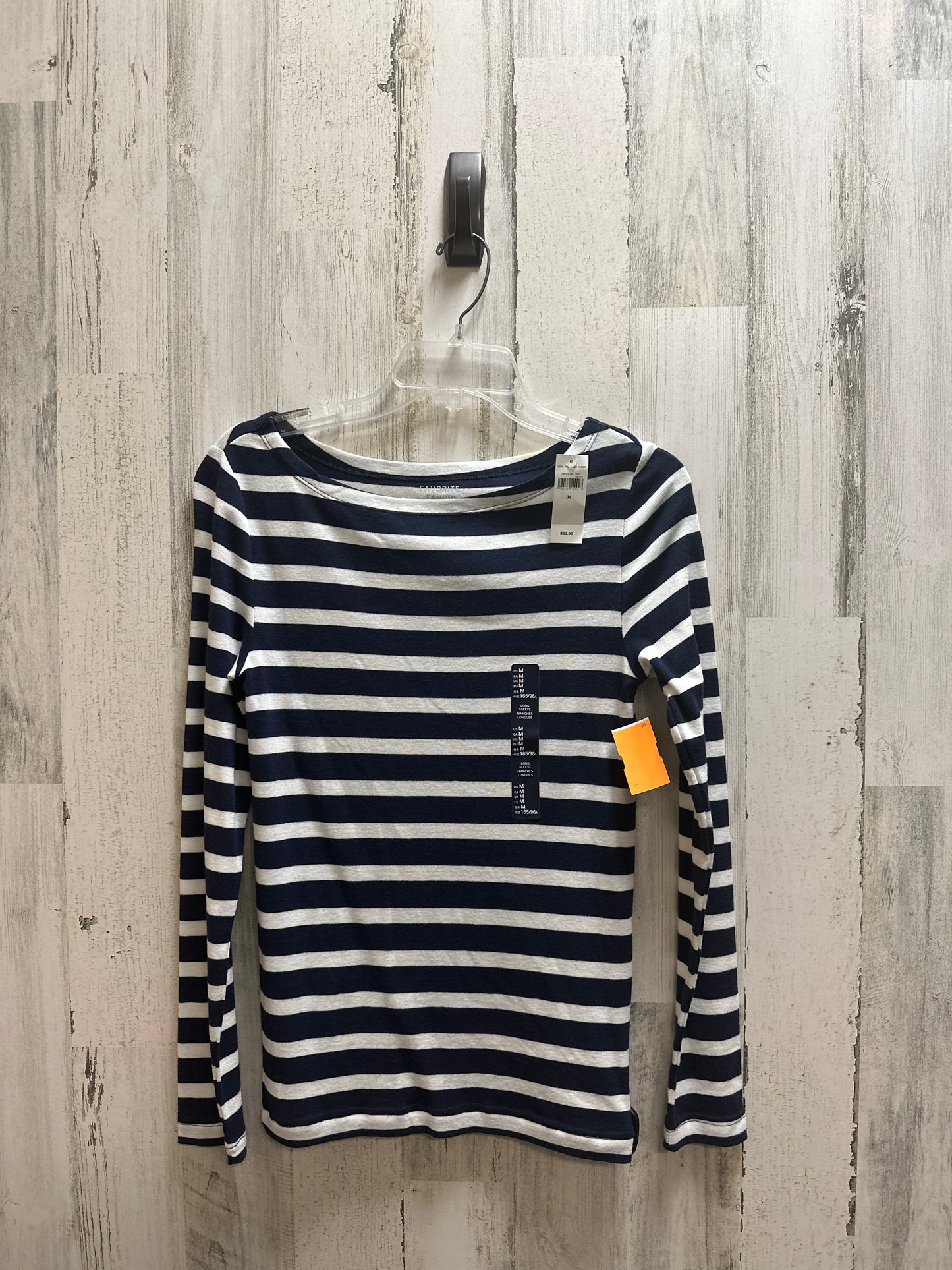 Top Long Sleeve By Gap  Size: M
