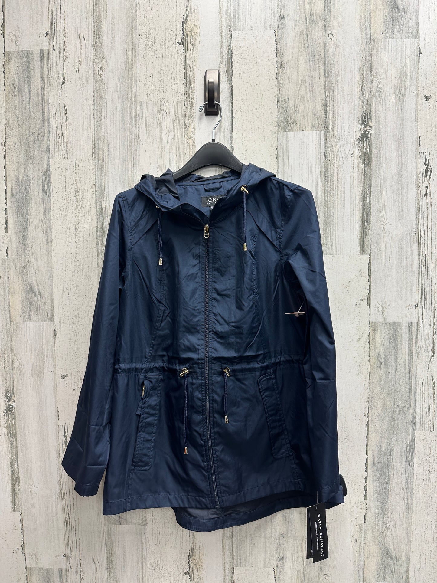 Jacket Windbreaker By Jones New York  Size: M