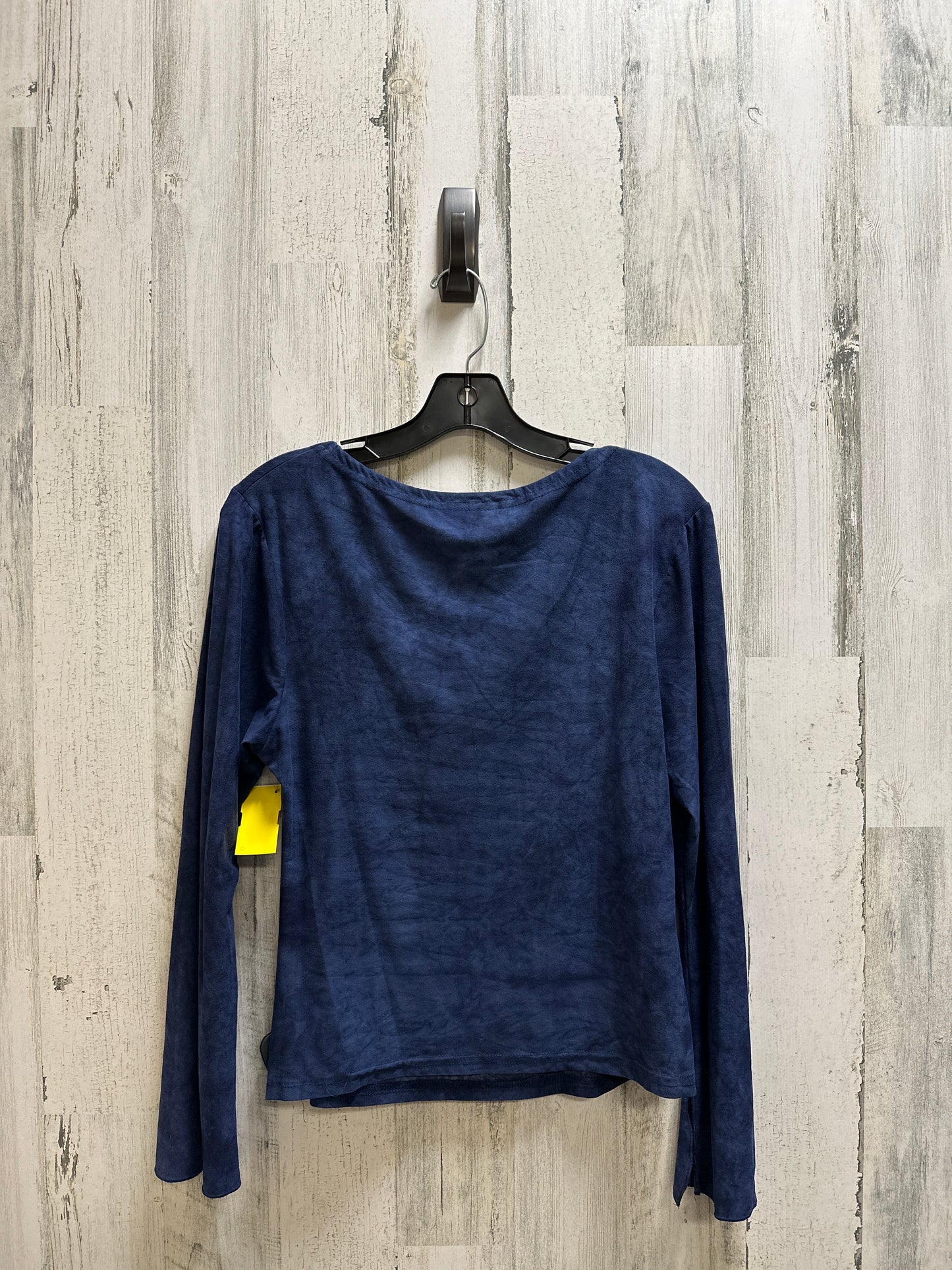 Top Long Sleeve Basic By Clothes Mentor  Size: Xl