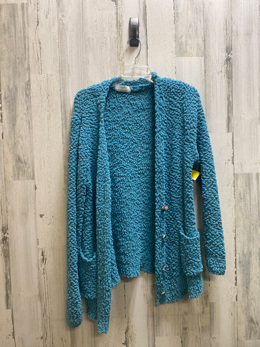 Cardigan By Zenana Outfitters  Size: L