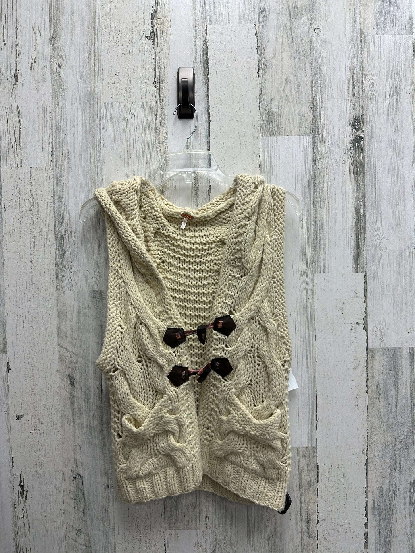 Vest Other By Free People  Size: Xs