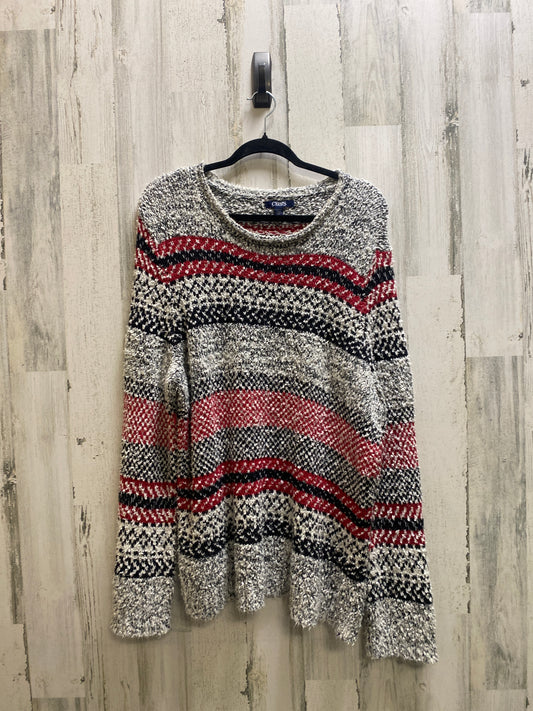 Sweater By Chaps  Size: 3x