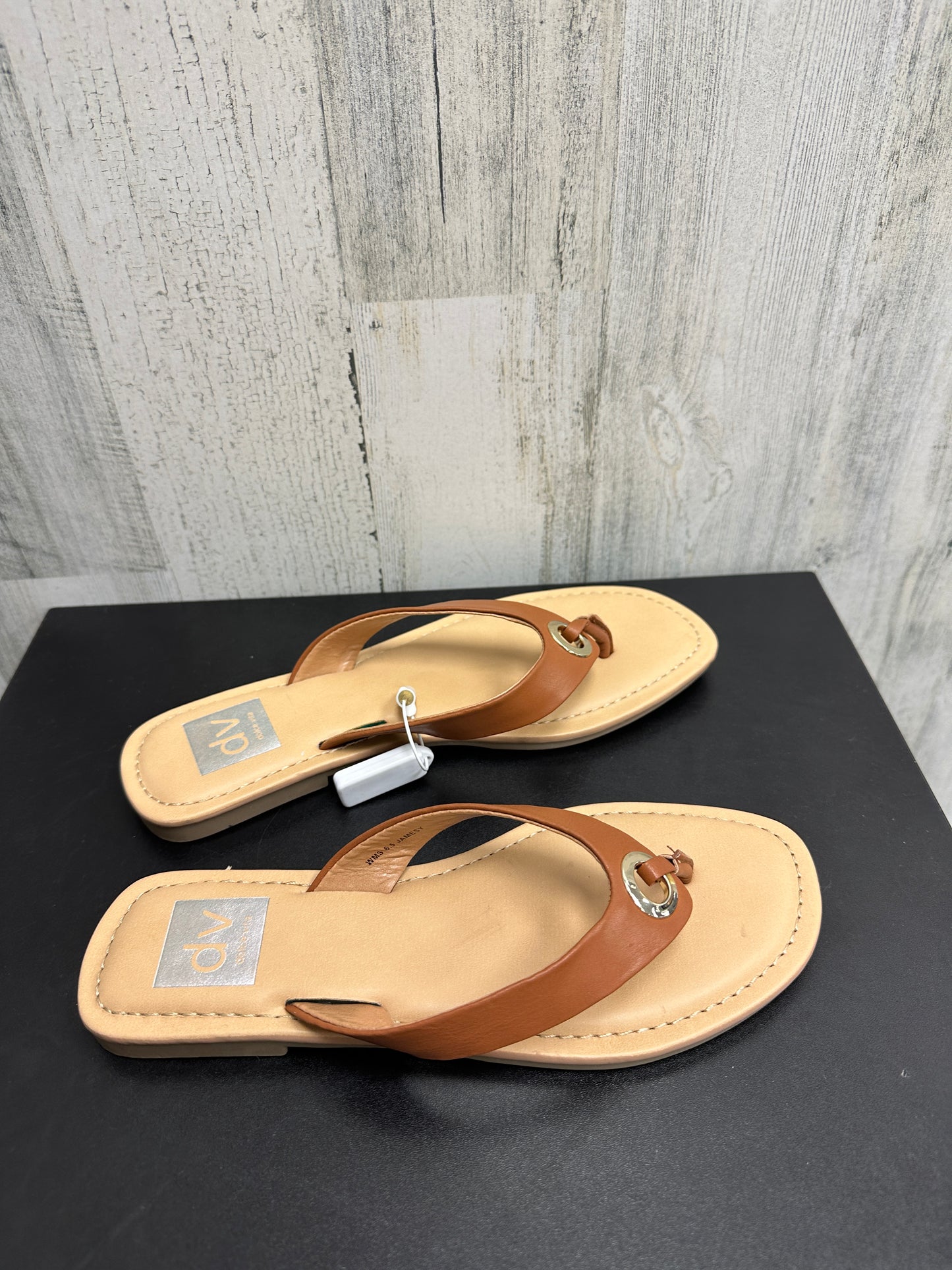 Sandals Flip Flops By Dolce Vita  Size: 7.5